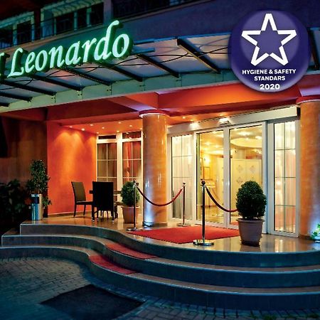 Leonardo Hotel Skopje Exterior foto