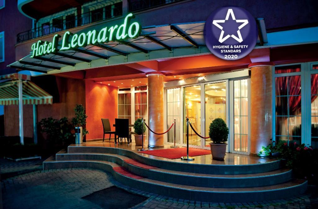 Leonardo Hotel Skopje Exterior foto