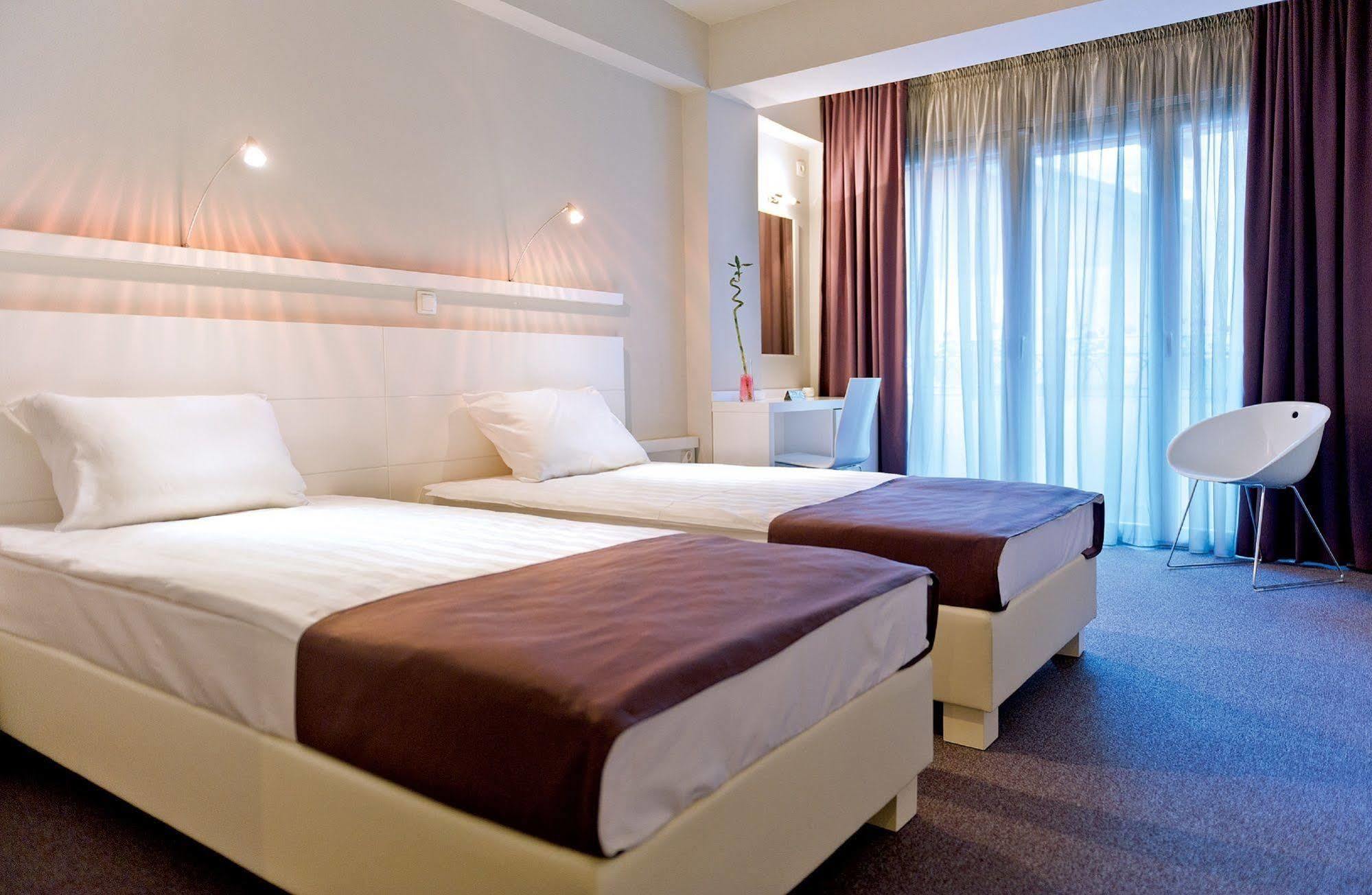 Leonardo Hotel Skopje Exterior foto