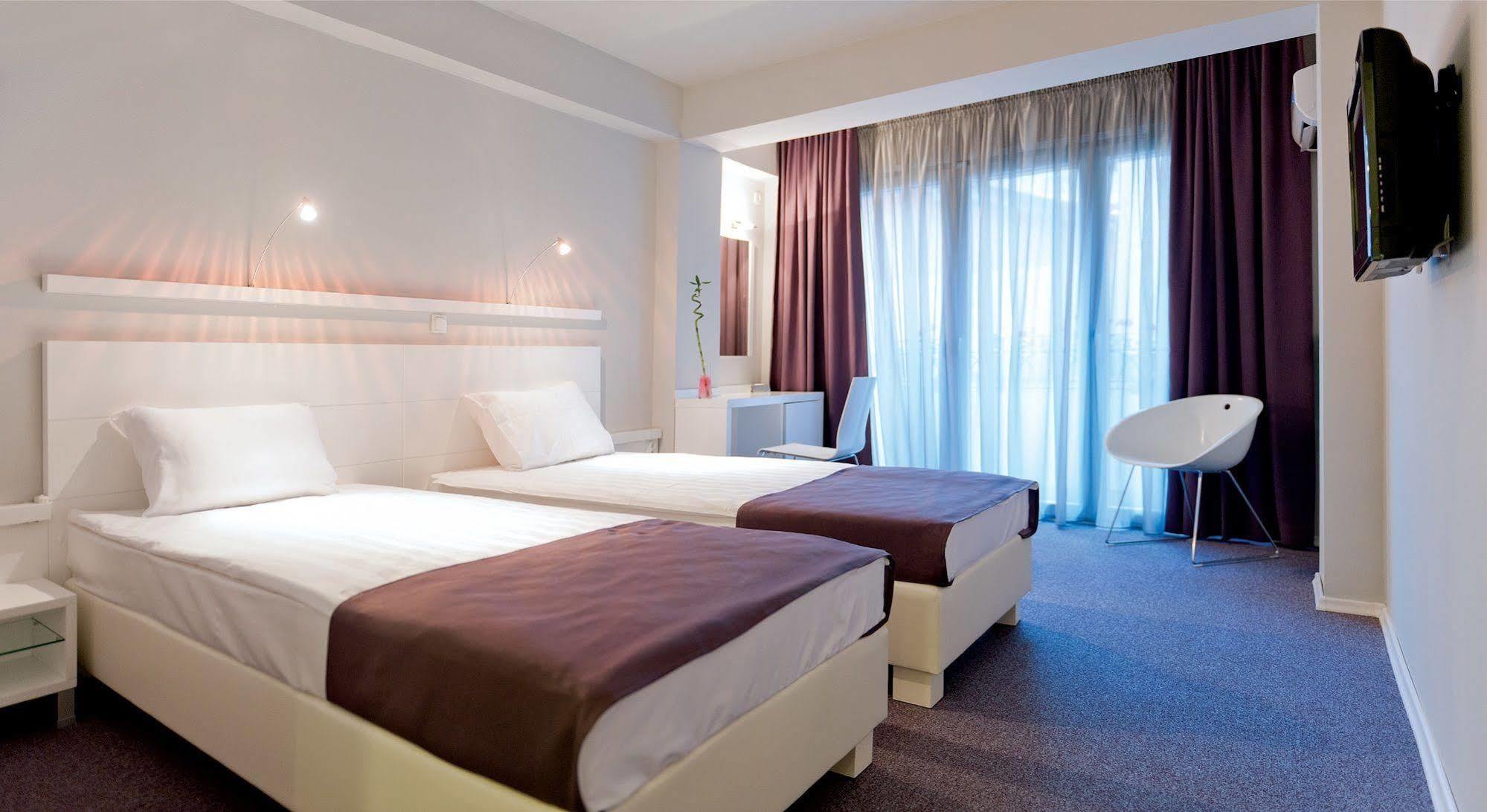 Leonardo Hotel Skopje Exterior foto