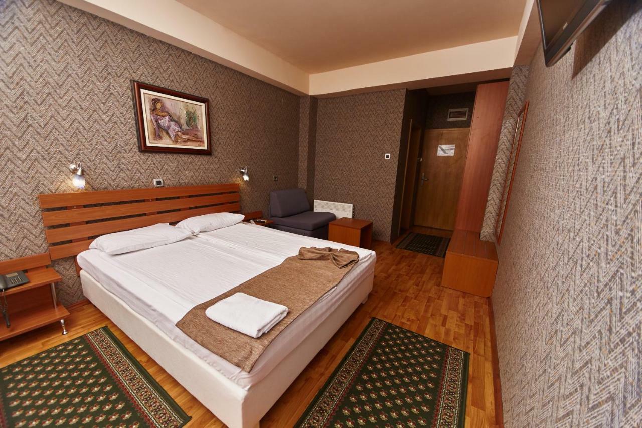 Leonardo Hotel Skopje Exterior foto