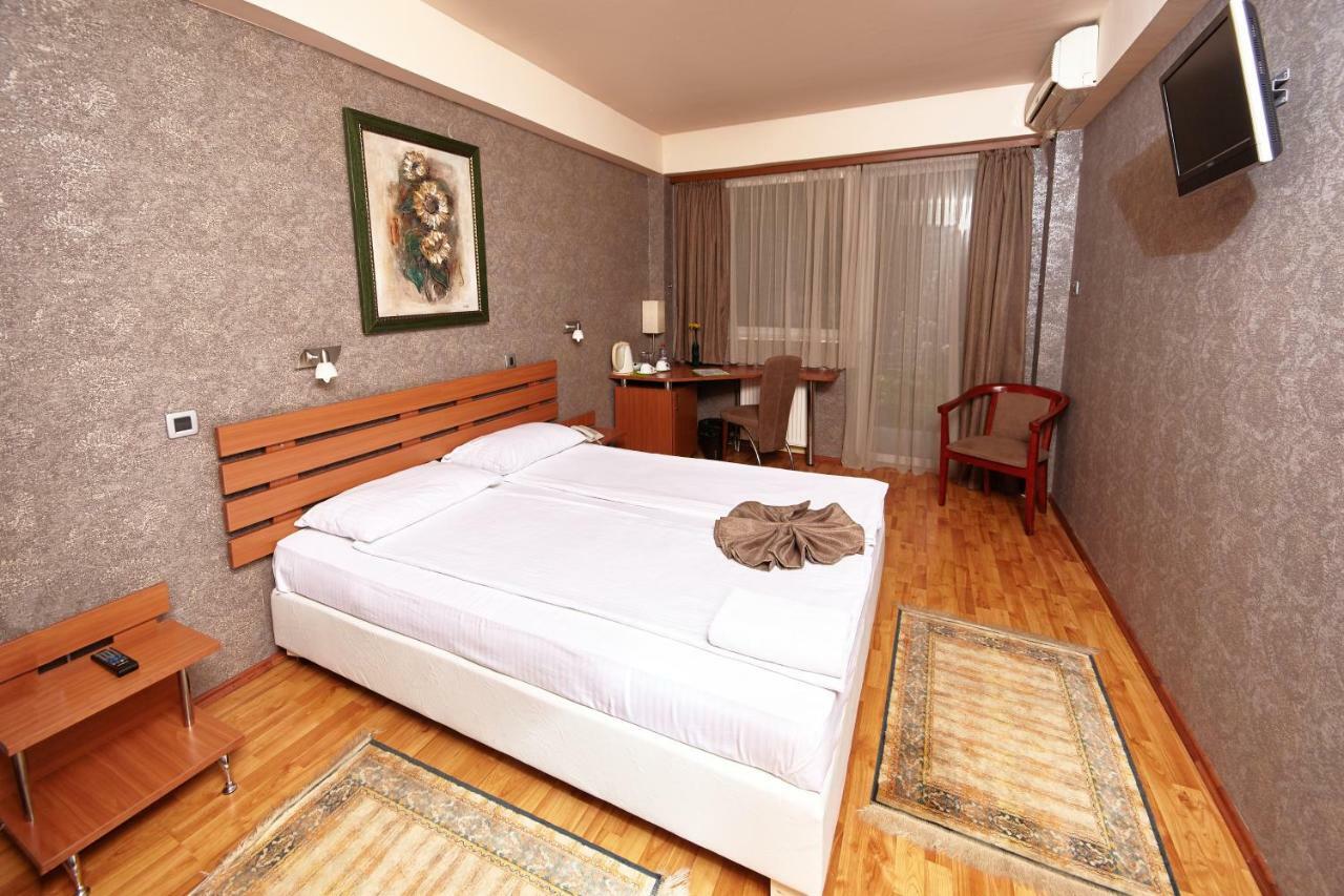 Leonardo Hotel Skopje Exterior foto