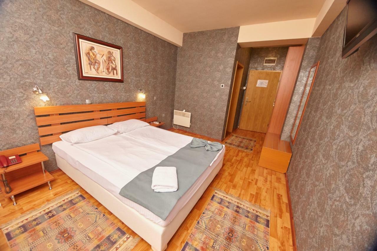 Leonardo Hotel Skopje Exterior foto