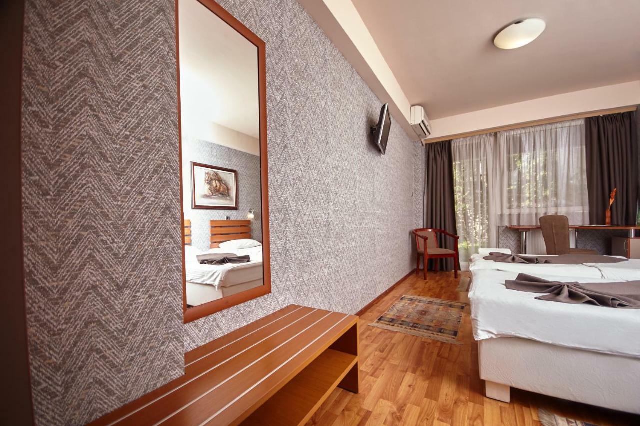 Leonardo Hotel Skopje Exterior foto