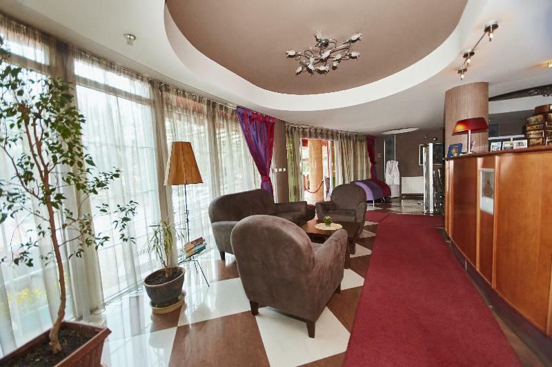 Leonardo Hotel Skopje Exterior foto