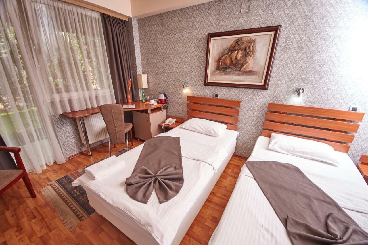Leonardo Hotel Skopje Exterior foto